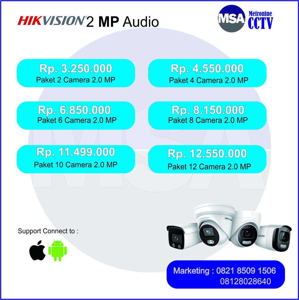 brosur hikvision2mp brosur hikvision2mp
